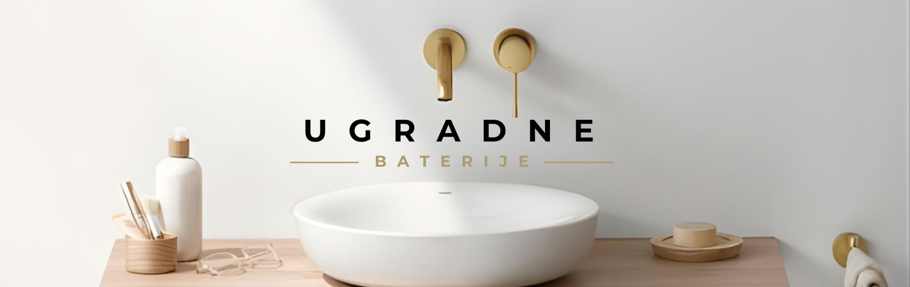 Ugradne slavine – sve što treba da znate pre nego što razbijete pločice