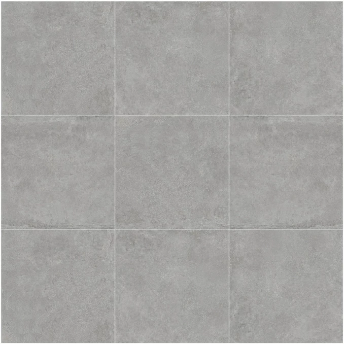 STONECREEK 10 grey 60x60 rett 20mm 50B R