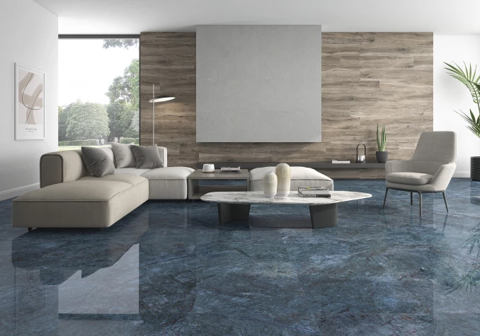 LUX KIONIA azzuro 60x120 YK7 44 (P)
