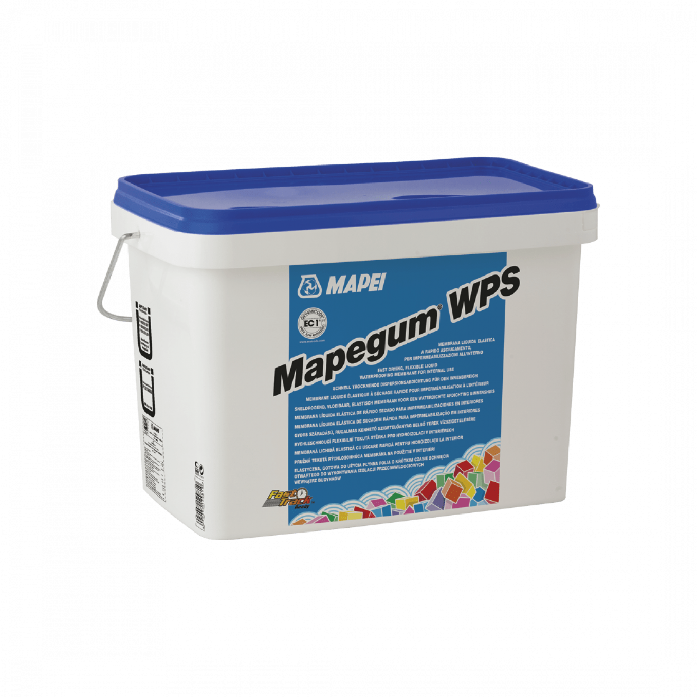 Hidroizolacija Mapei MAPEGUM WPS 10kg