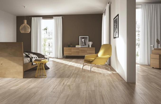 WOODLIVING rovere tortora 15x120 P12B R4