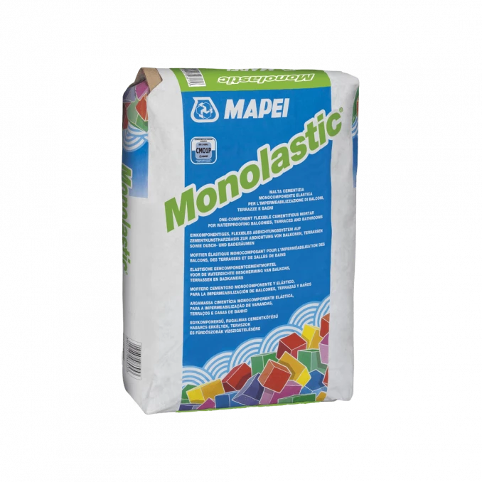 Hidroizolacija Mapei MONOLASTIC 20kg