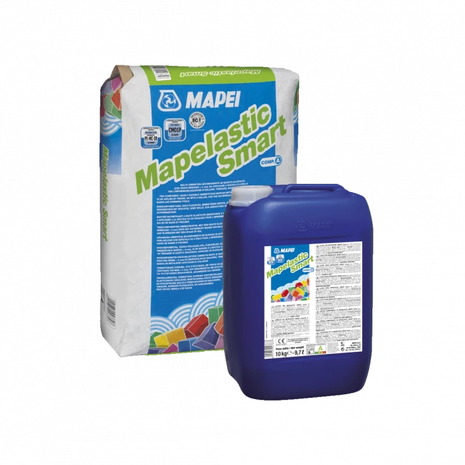 Hidroizolacija Mapei MAPELASTIC SMART A+B 30kg