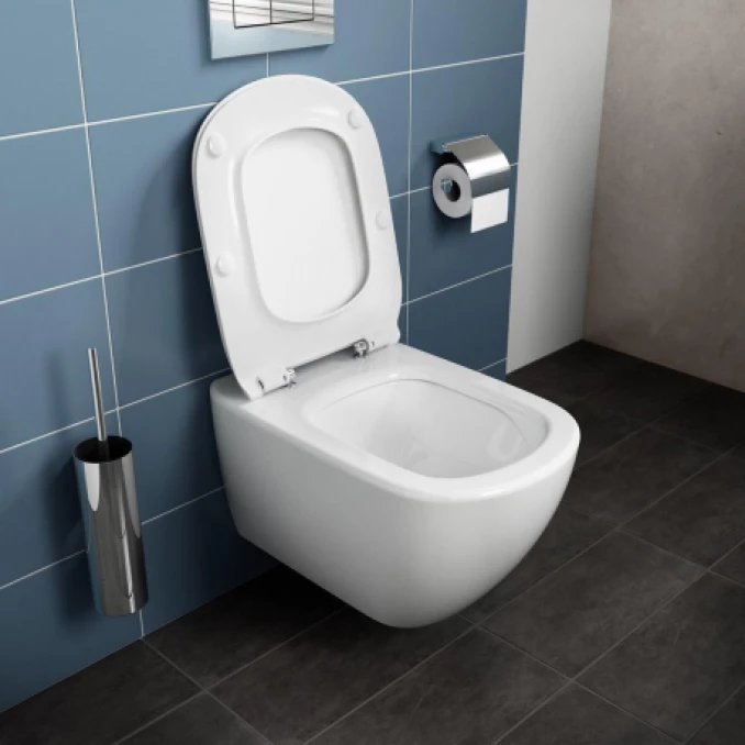 WC Šolja konzolna IDEAL STANDARD TESI AQUABLADE sa daskom softclose