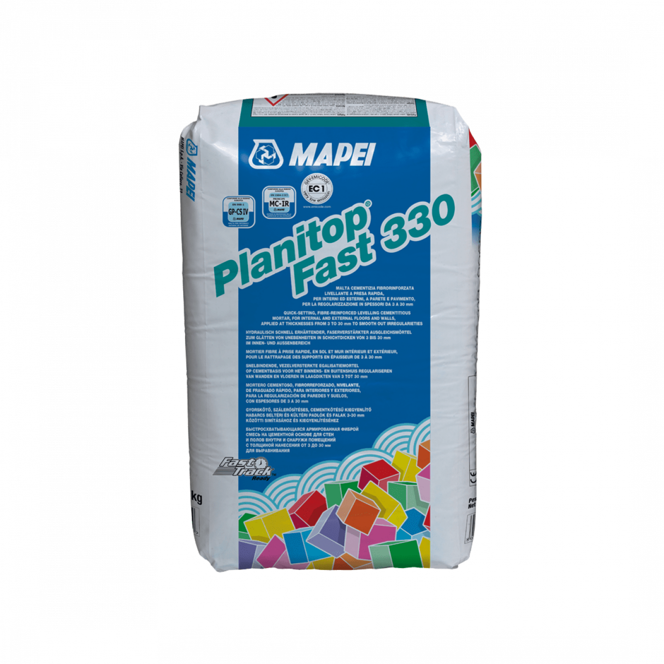 Masa za izravnavanje Mapei PLANITOP FAST 330 25kg