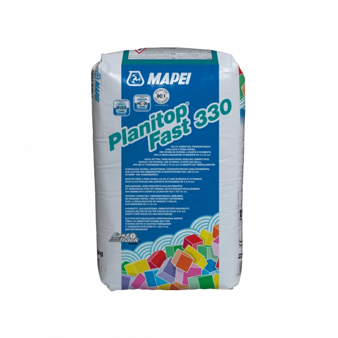 Masa za izravnavanje Mapei PLANITOP FAST 330 25kg