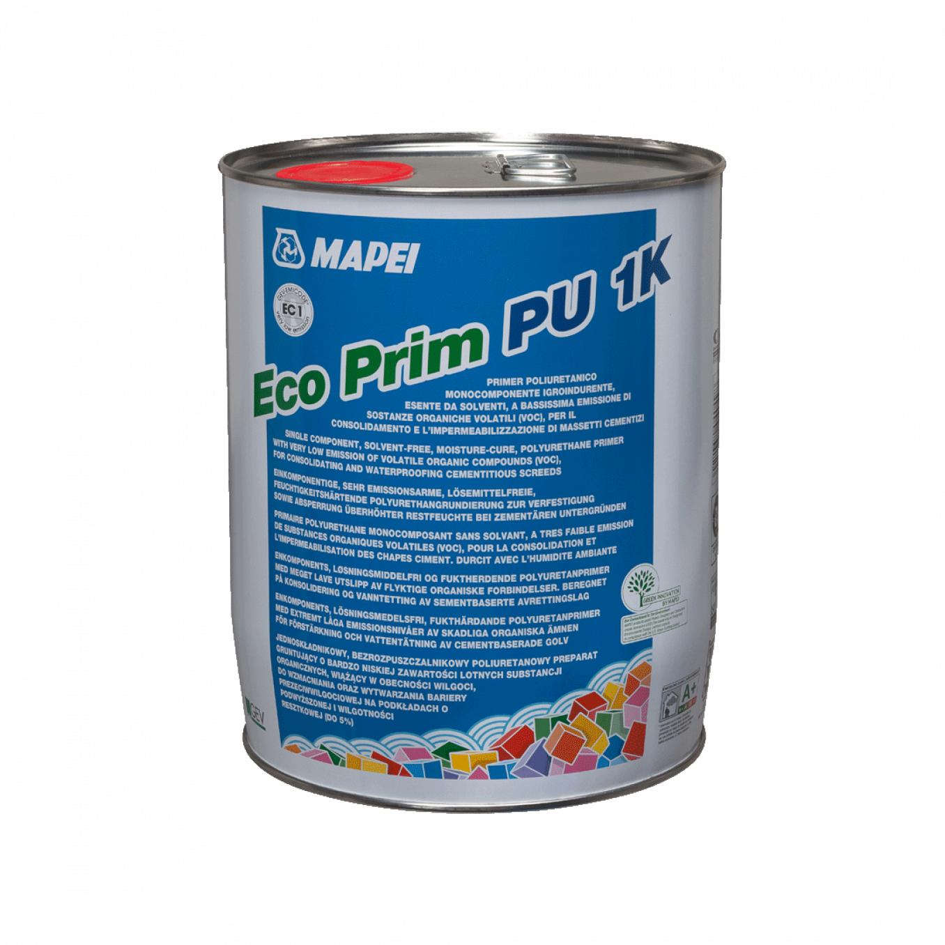 Osnovni premaz Mapei ECO PRIM PU1K za parket 10kg