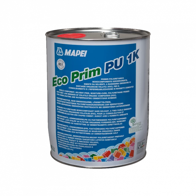 Osnovni premaz Mapei ECO PRIM PU1K za parket 10kg