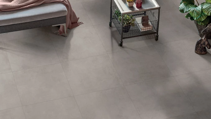 ABSOLUTE cement grey 80x80 rett F48 7