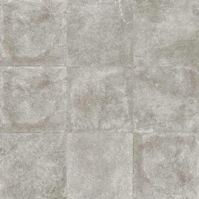 STONECREEK 80 rock grey 60x60 rett 20mm 48G R