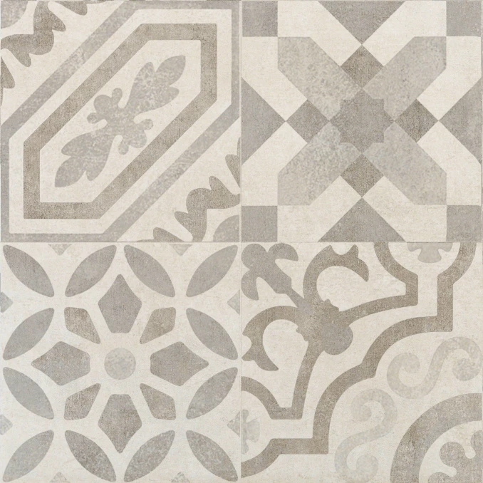 ALPHA decor beige 45x45 BG2 3 (P)