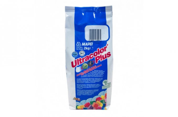 Fug masa Mapei ULTRACOLOR PLUS 2kg light lilac 163