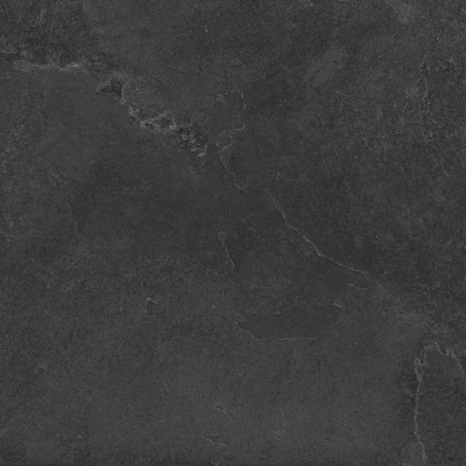 REALSTONE SLATE black 60x60 rett S12 8