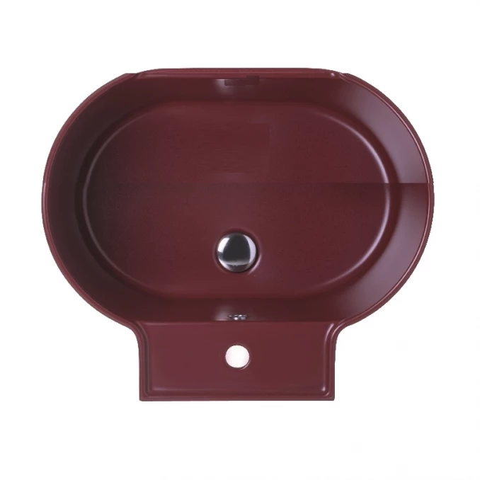 Lavabo COLAVENE TINA bordo sjaj. 60x50x30