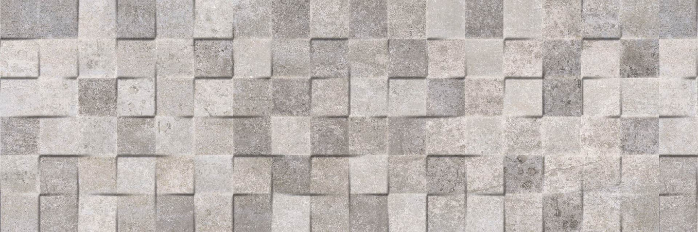 BRIO kubic gris 25x75 LB02 04 (Z)