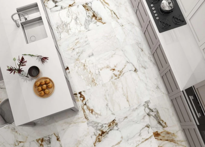 BARNABY super white matt 60x60 rett MF02 0R (P)