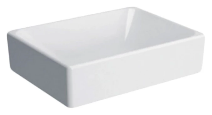 Lavabo nadgradni VITRA NUO 50x38cm