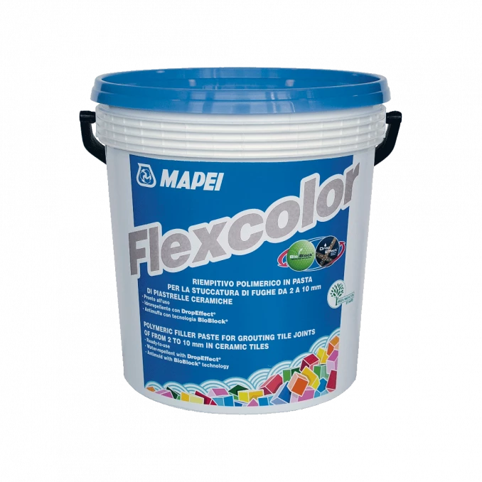 Fug masa Mapei FLEXCOLOR 5kg manhattan 110