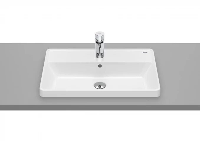 Lavabo ROCA THE GAP 60X39 nadgradni