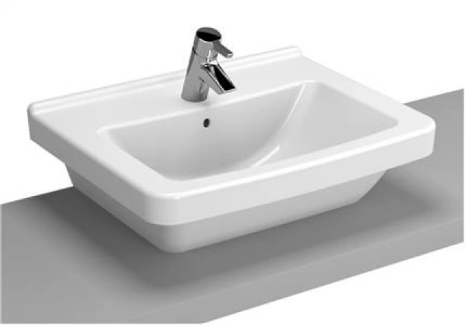 Lavabo VITRA S50 60x46cm