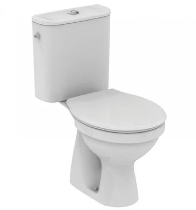 Monoblok IDEAL STANDARD ULYSSE sa WC daskom plastične šarke - simplon