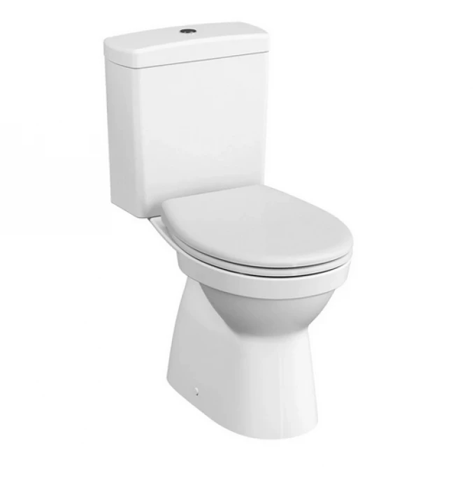 Monoblok VITRA S20 ROUND sa WC daskom skriveno kačenje simplon