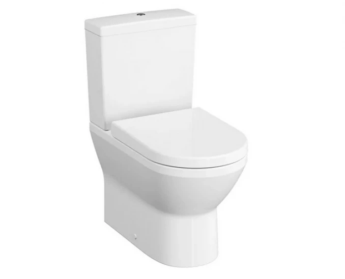 Monoblok VITRA INTEGRA RIM-EX sa duroplast WC daskom