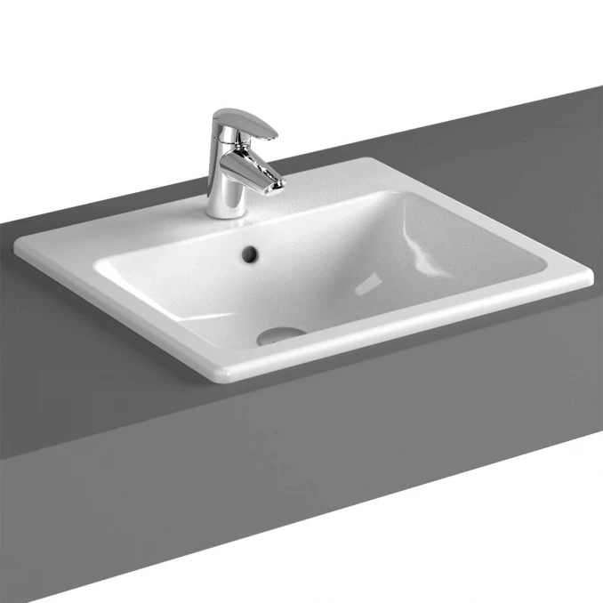 Lavabo ugradni VITRA S20 50x45cm