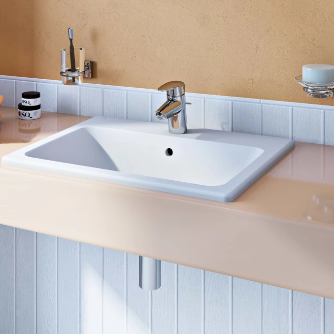 Lavabo ugradni VITRA S20 55x45cm