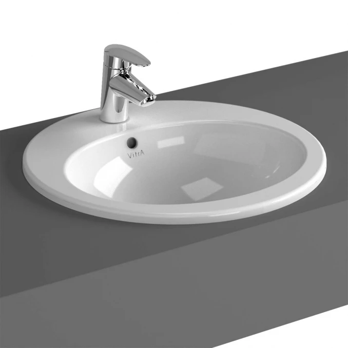 Lavabo VITRA S20 Ø47,5cm