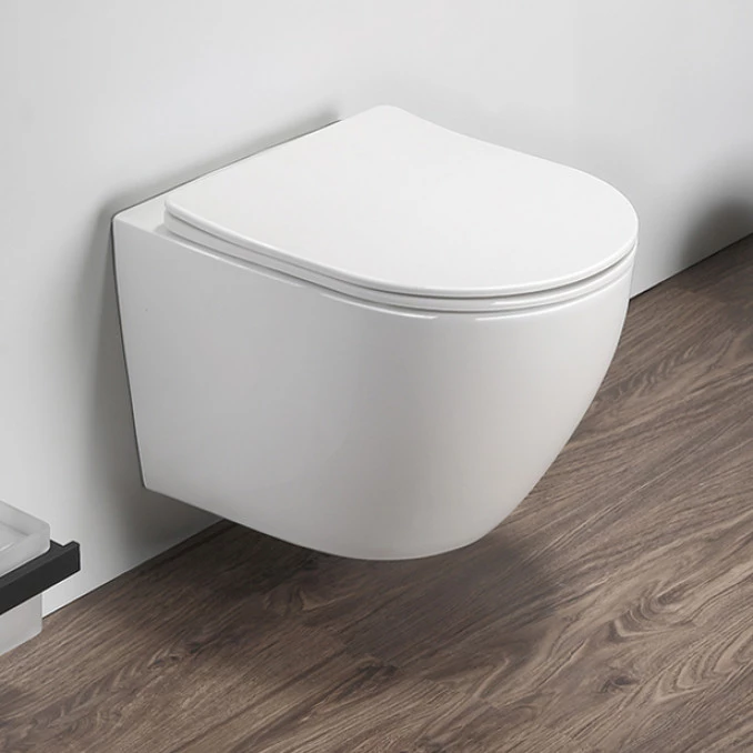 Konzolna Šolja MINOTTI rimless sa soft close wc daskom