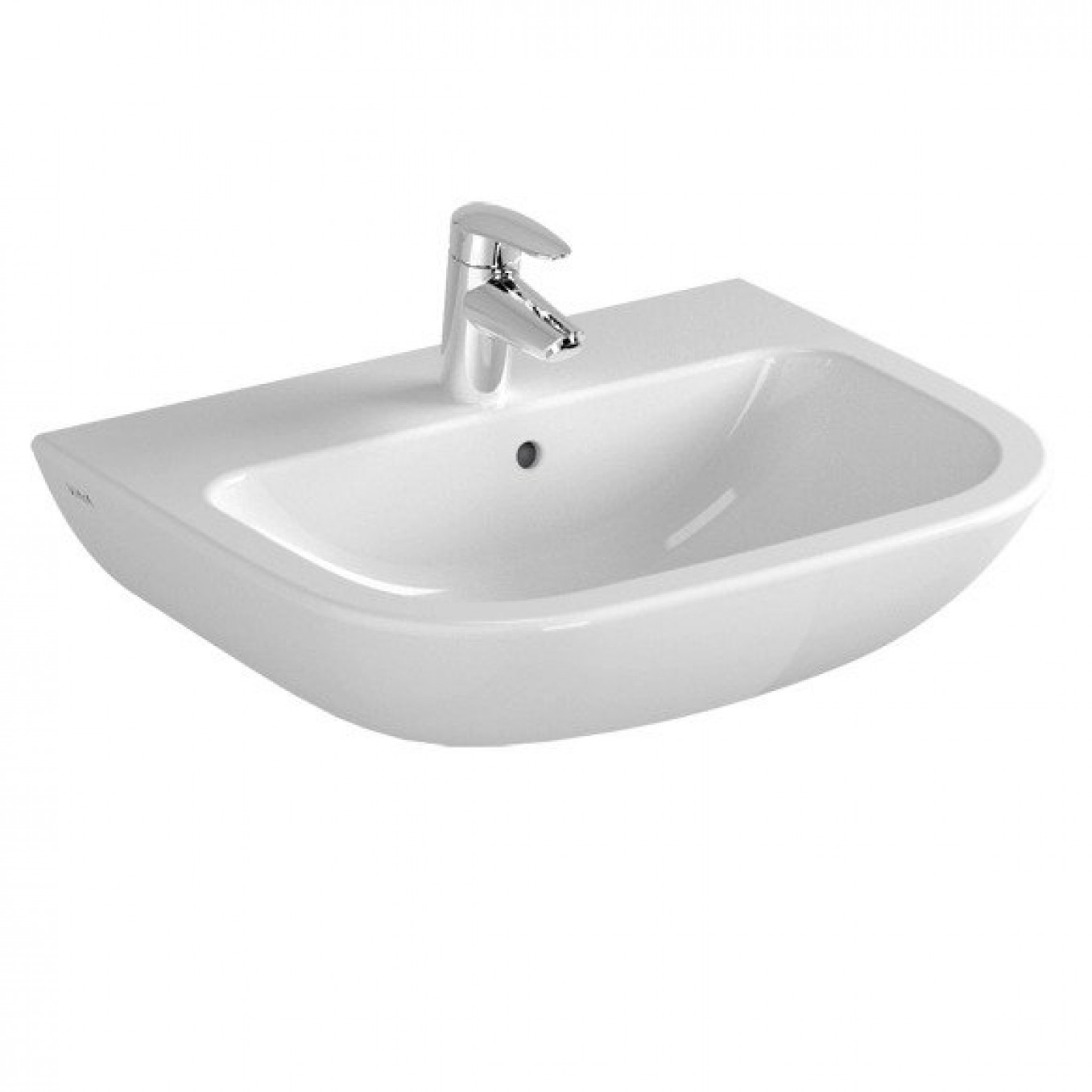 Lavabo VITRA S20 55x44cm