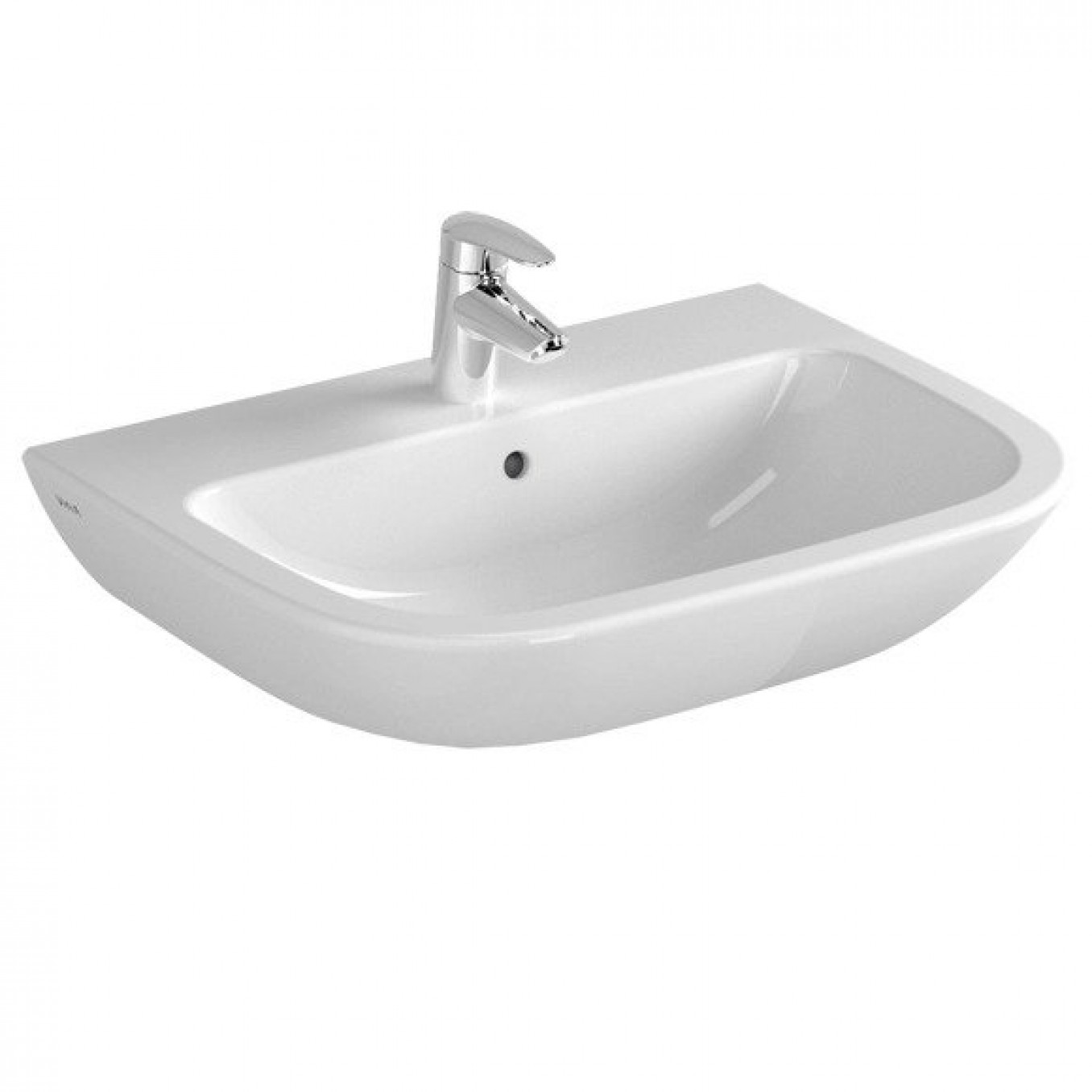 Lavabo VITRA S20 60x46cm