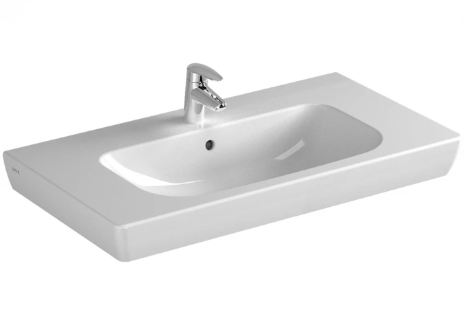 Lavabo VITRA S20 85x46cm vanity