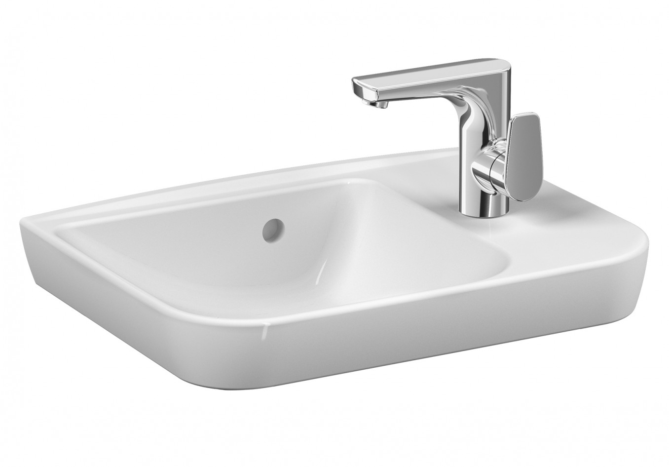 Lavabo VITRA SENTO 50x37,5cm