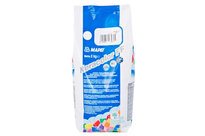 Fug masa Mapei KERACOLOR FF 2 kg moon white 103