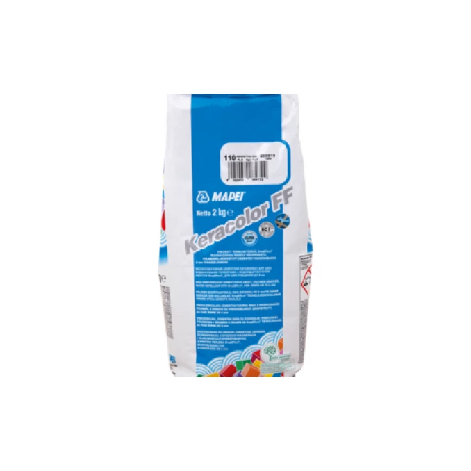 Fug masa Mapei KERACOLOR FF 2 kg Volcano sand 149