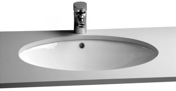 Lavabo podgradni VITRA S20 52x39cm