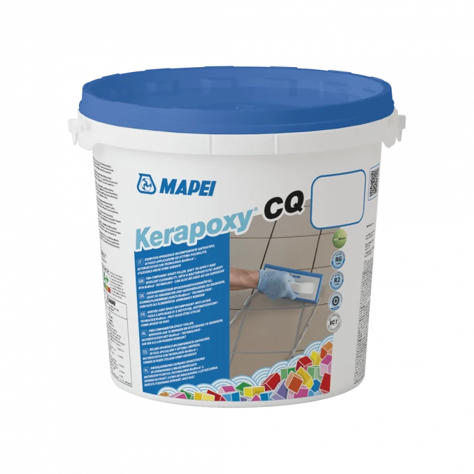 Fug masa Mapei KERAPOXY CQ 100 ep. 10kg