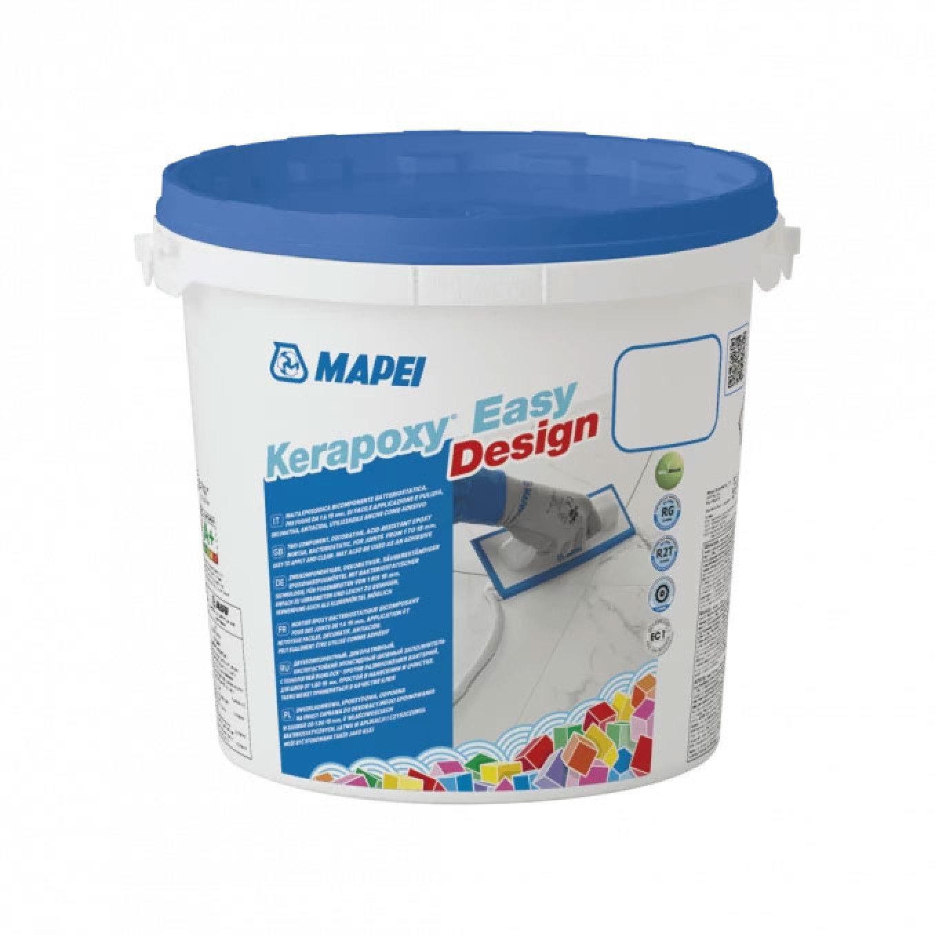 Fug masa Mapei KERAPOXY EASY DESIGN 113 ep. 3kg