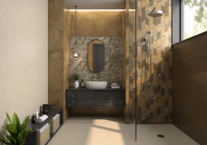 ALBANY cobre 60x60 2/pak N 0 (P)