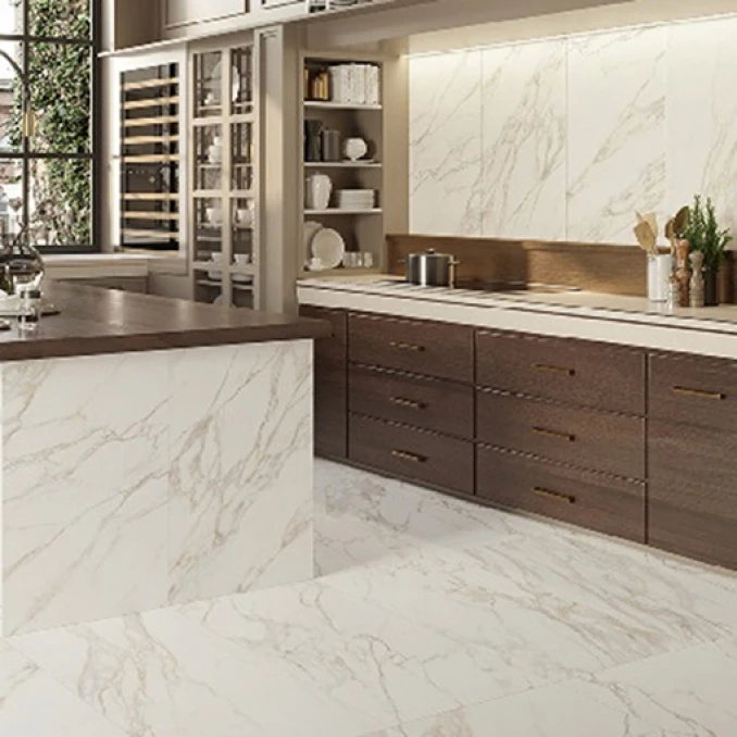 MAGNIFICENT calacatta 60x120 rett CA49