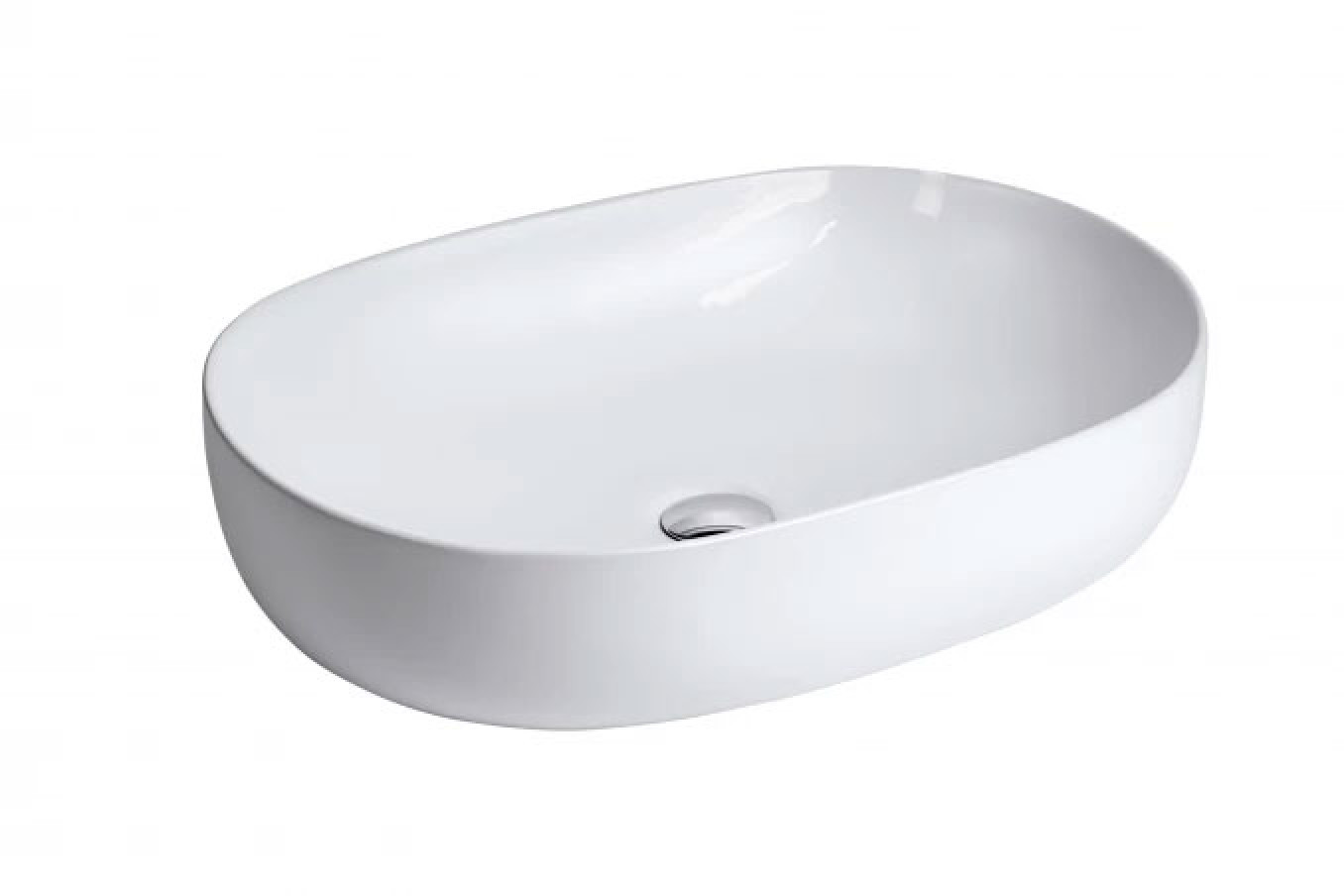 Lavabo nadgradni MINOTTI 600x415x135