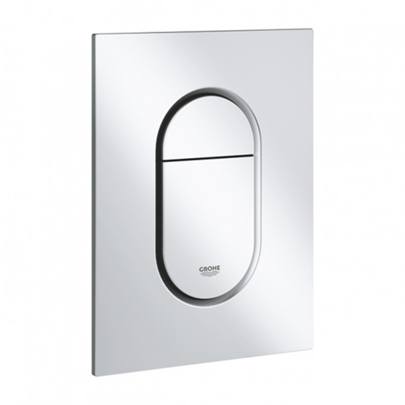 Taster GEBERIT ARENA COSMOPOLITAN S mat chrome