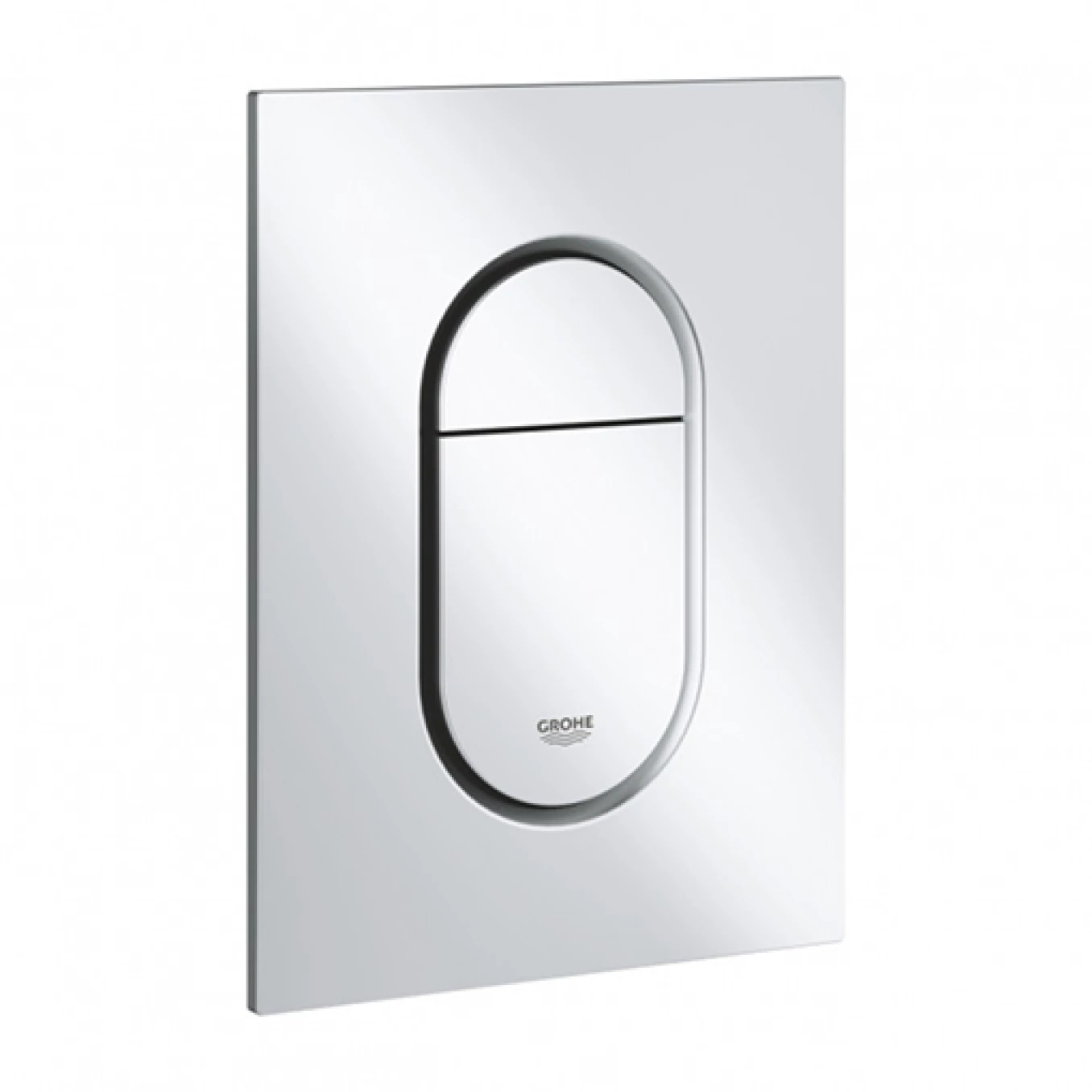 Taster GEBERIT ARENA COSMOPOLITAN S mat chrome