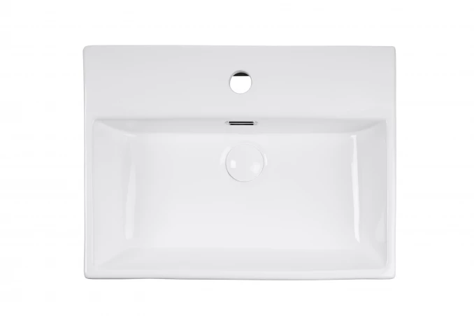 Lavabo nadgradni MINOTTI 515x380x150 sa otvorom za slavinu