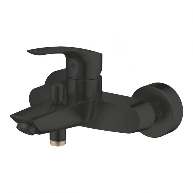 Baterija za kadu GROHE EUROSMART matte black