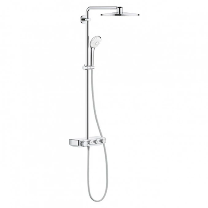 Termostatska baterija sa usponskim tušem GROHE EUPHORIA SMARTCONTROL SYSTEM