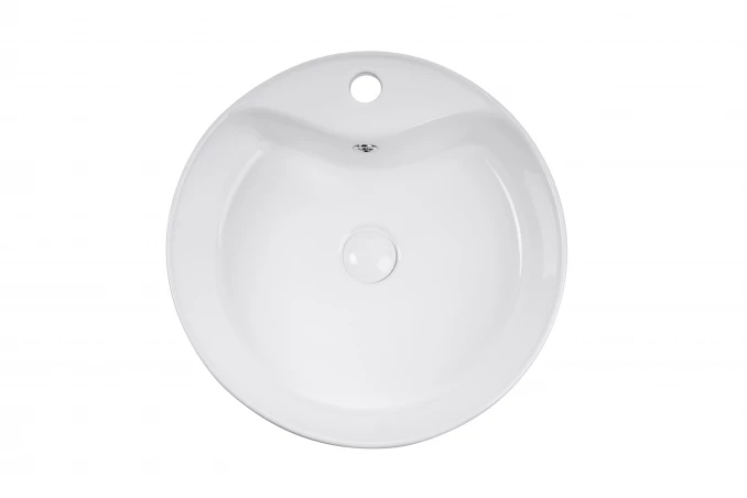 Lavabo nadgradni MINOTTI fi465x160 sa otvorom za slavinu