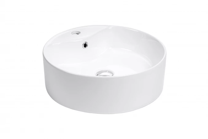 Lavabo nadgradni MINOTTI fi465x160 sa otvorom za slavinu